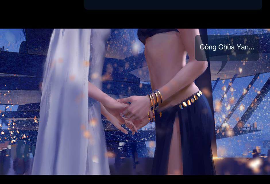 Ghostblade: Chương 9.4