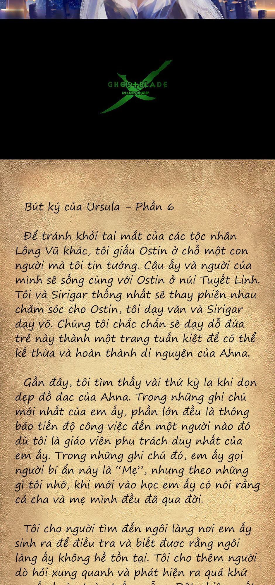 Ghostblade: Chương 9.4