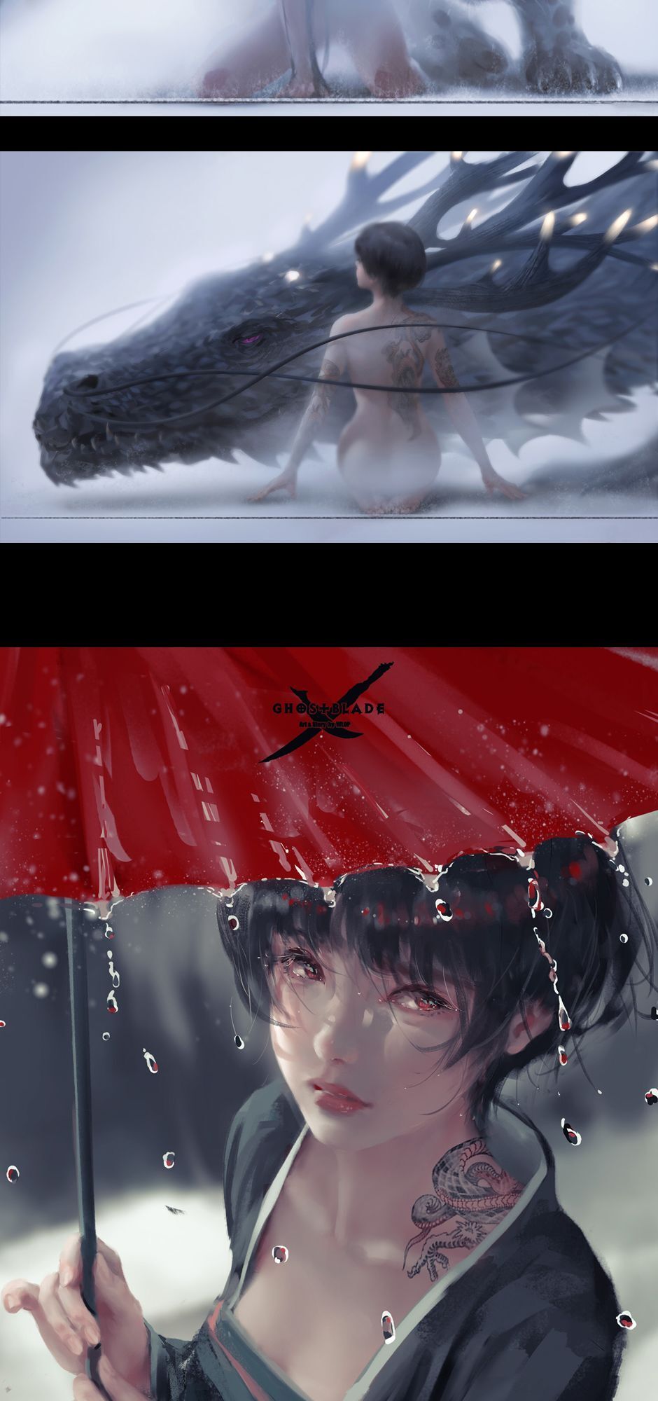 Ghostblade: Chương 9.4