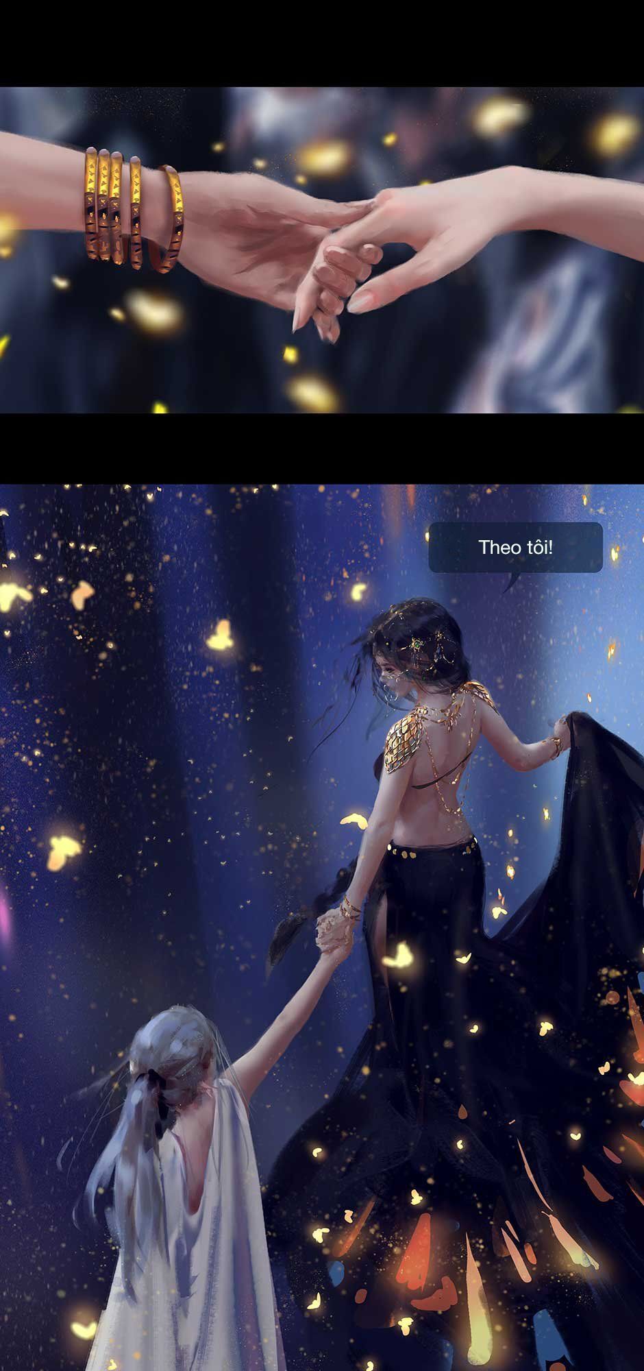 Ghostblade: Chương 9.4