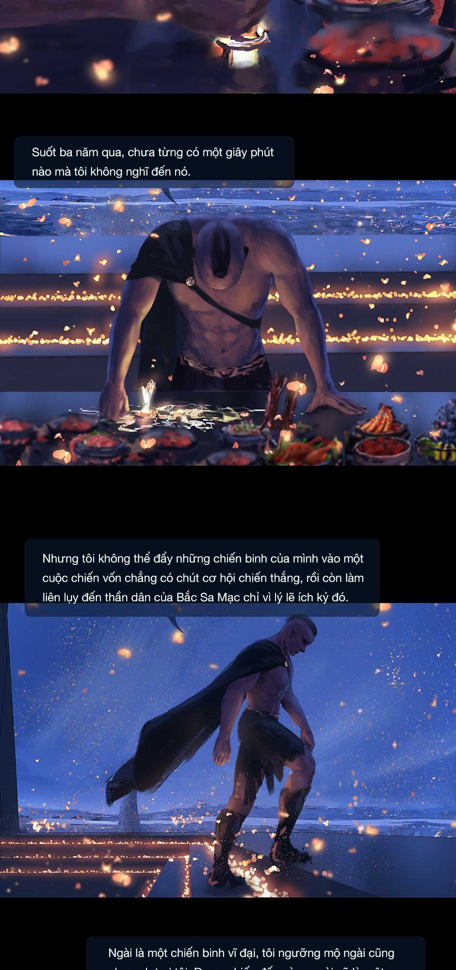 Ghostblade: Chương 9.4