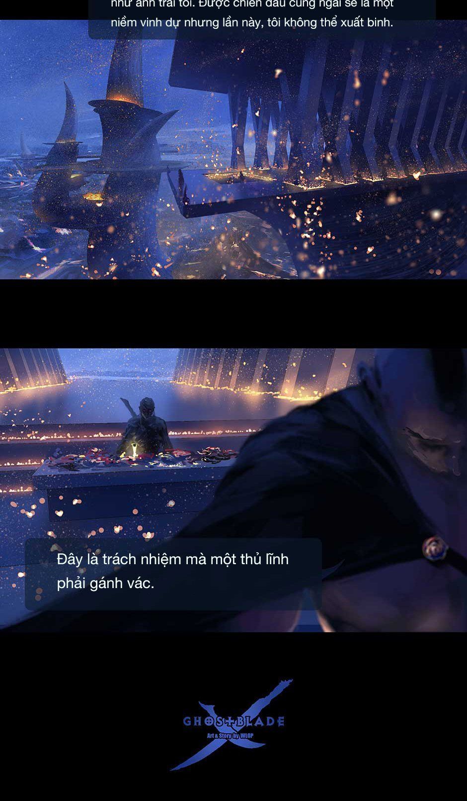 Ghostblade: Chương 9.4