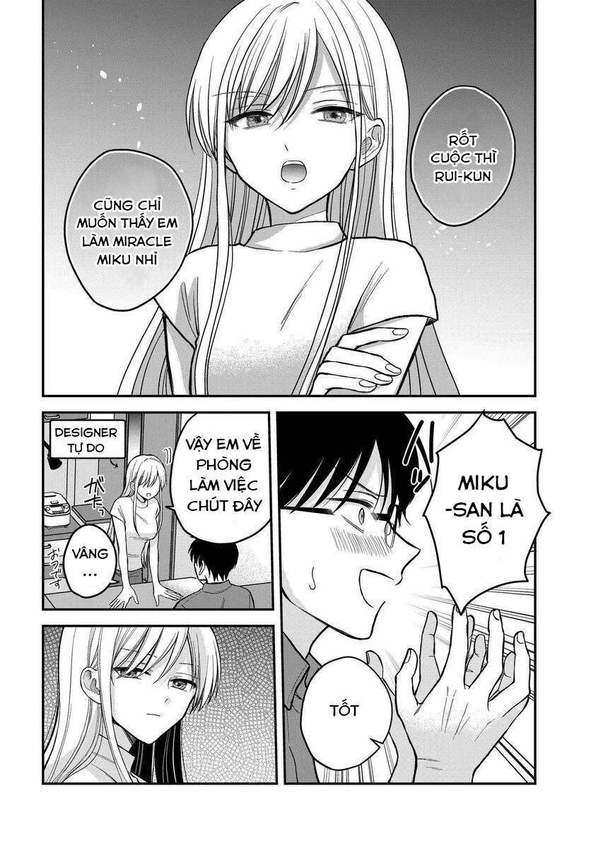 Vợ Tôi Là Ma Pháp Thiếu Nữ: Chapter 1