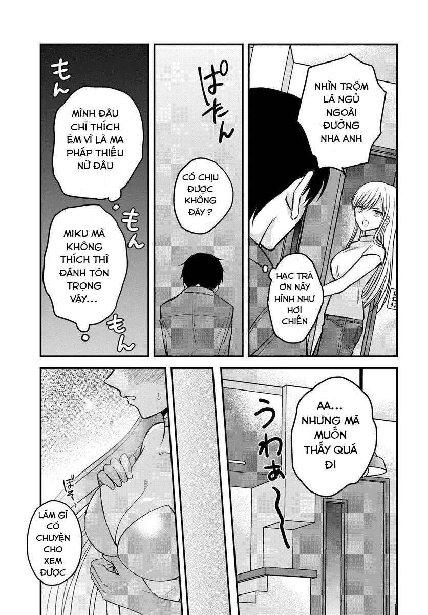 Vợ Tôi Là Ma Pháp Thiếu Nữ: Chapter 1