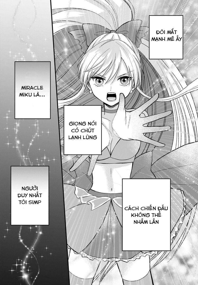 Vợ Tôi Là Ma Pháp Thiếu Nữ: Chapter 1