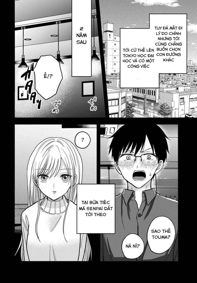Vợ Tôi Là Ma Pháp Thiếu Nữ: Chapter 1