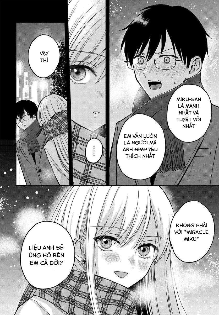 Vợ Tôi Là Ma Pháp Thiếu Nữ: Chapter 1
