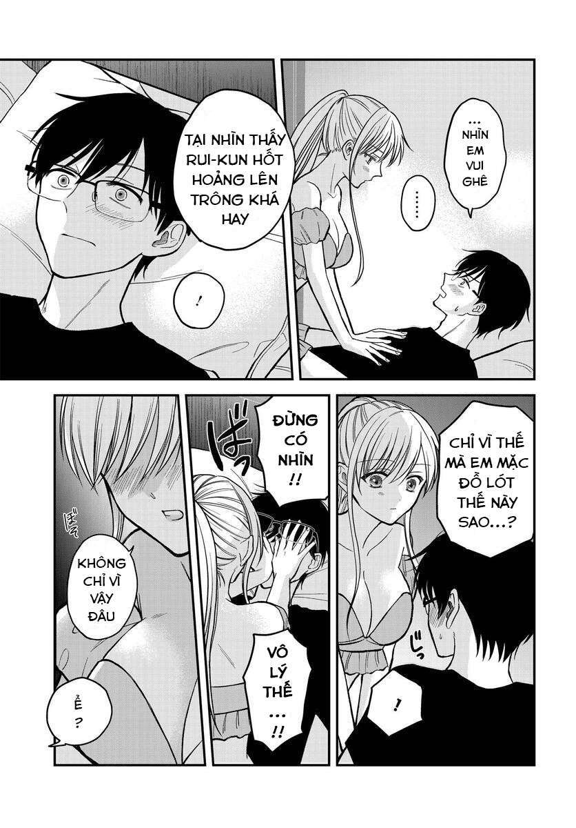 Vợ Tôi Là Ma Pháp Thiếu Nữ: Chapter 2