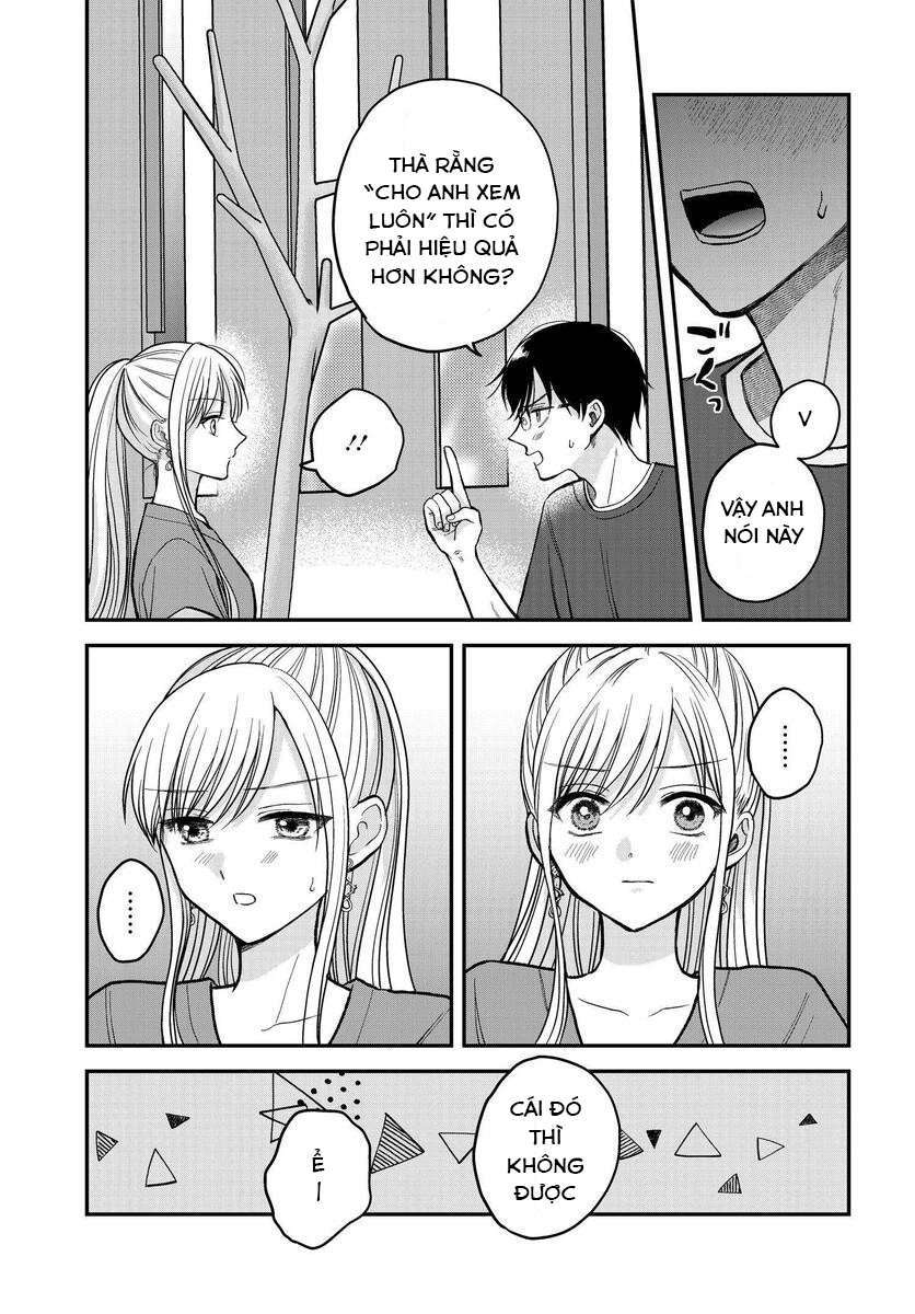 Vợ Tôi Là Ma Pháp Thiếu Nữ: Chapter 2