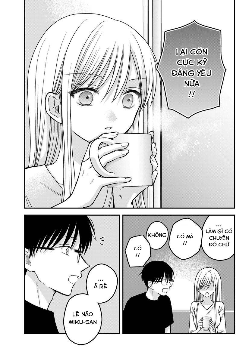 Vợ Tôi Là Ma Pháp Thiếu Nữ: Chapter 3