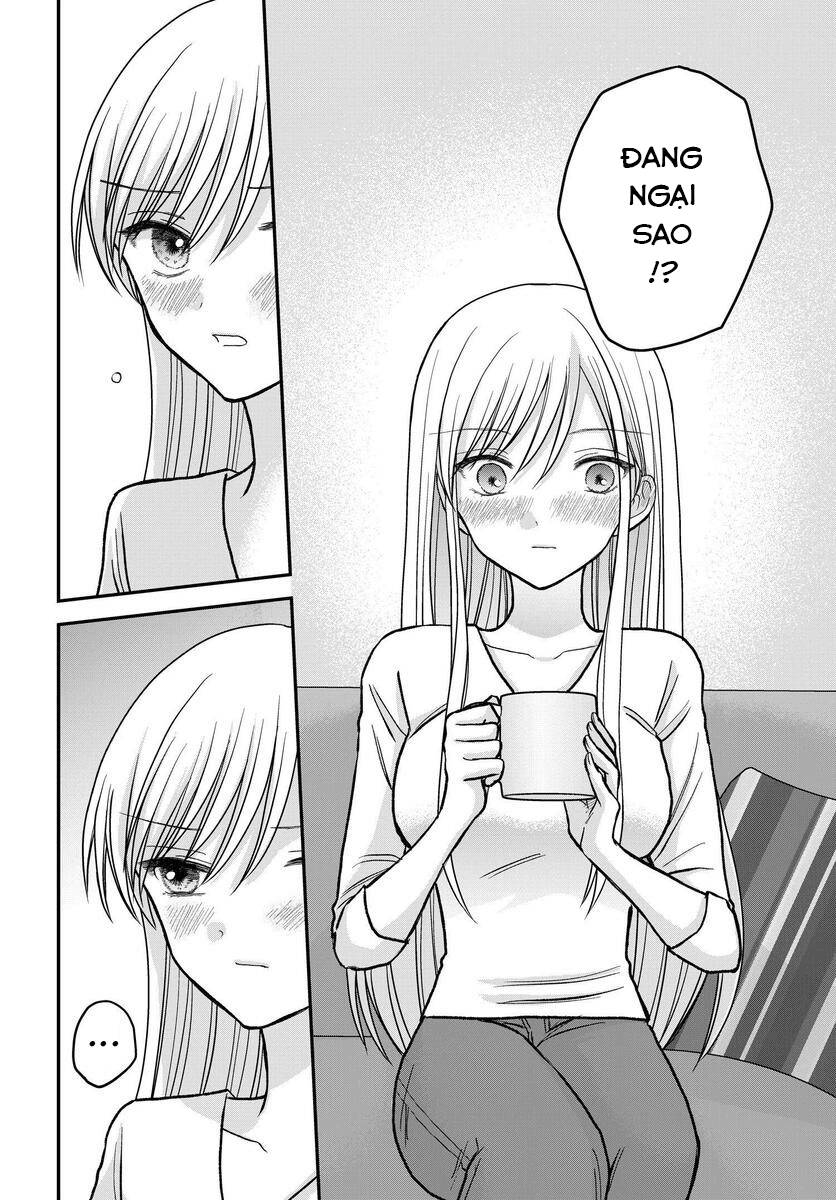 Vợ Tôi Là Ma Pháp Thiếu Nữ: Chapter 3