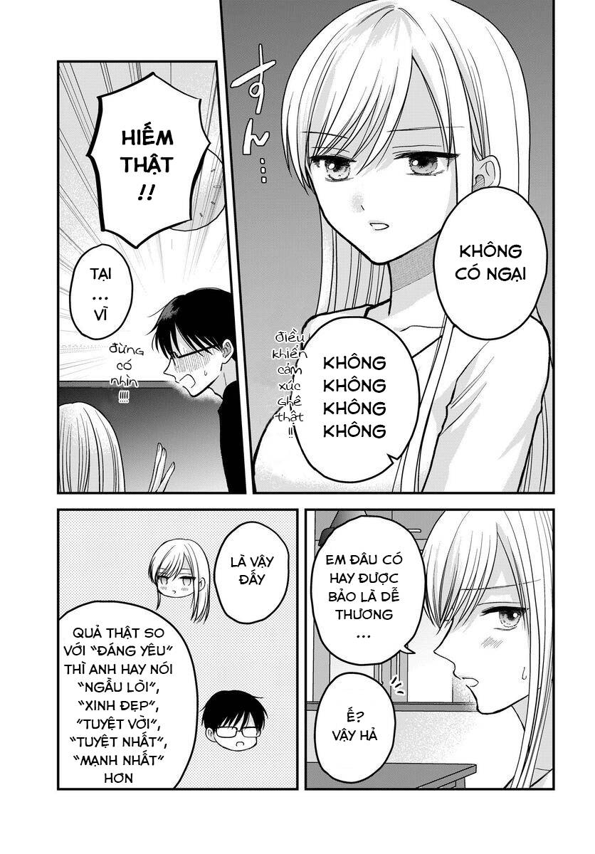 Vợ Tôi Là Ma Pháp Thiếu Nữ: Chapter 3