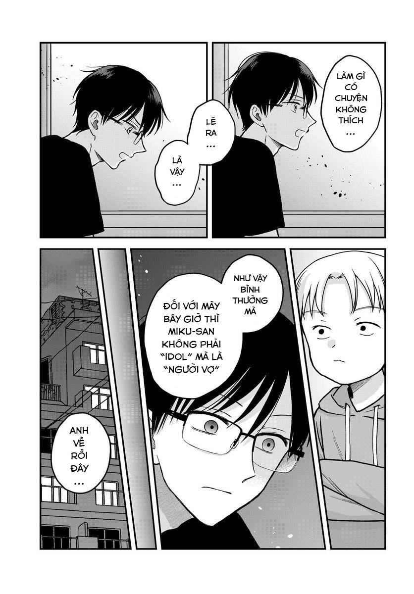 Vợ Tôi Là Ma Pháp Thiếu Nữ: Chapter 3