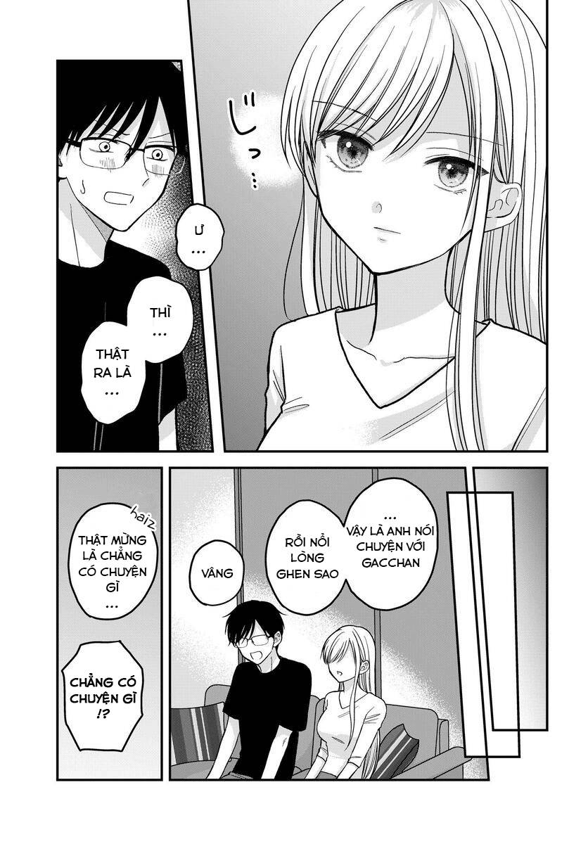 Vợ Tôi Là Ma Pháp Thiếu Nữ: Chapter 3