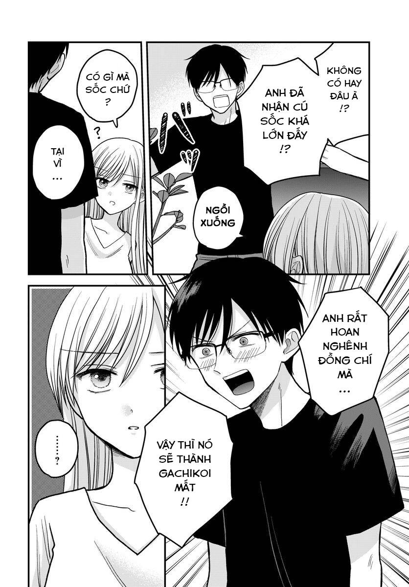 Vợ Tôi Là Ma Pháp Thiếu Nữ: Chapter 3