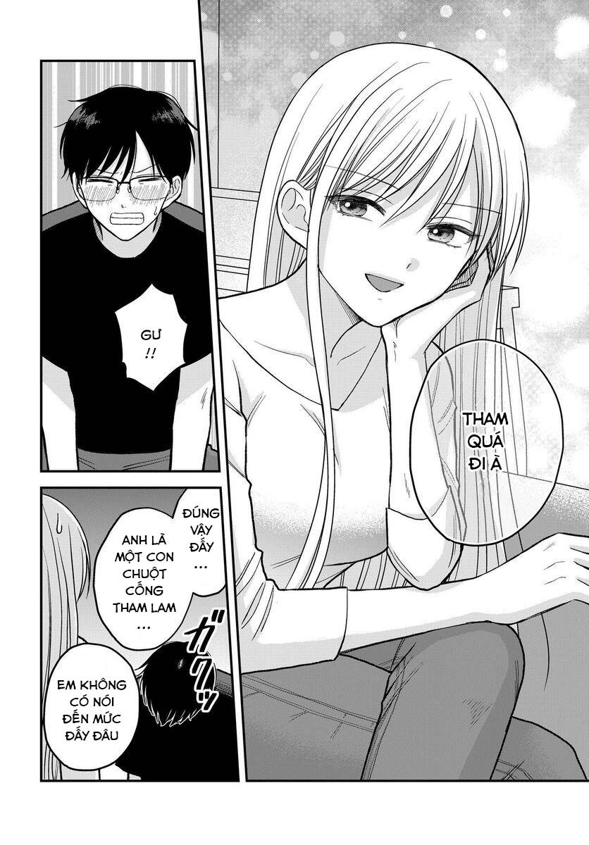 Vợ Tôi Là Ma Pháp Thiếu Nữ: Chapter 3