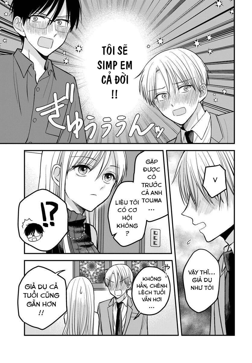 Vợ Tôi Là Ma Pháp Thiếu Nữ: Chapter 4.2