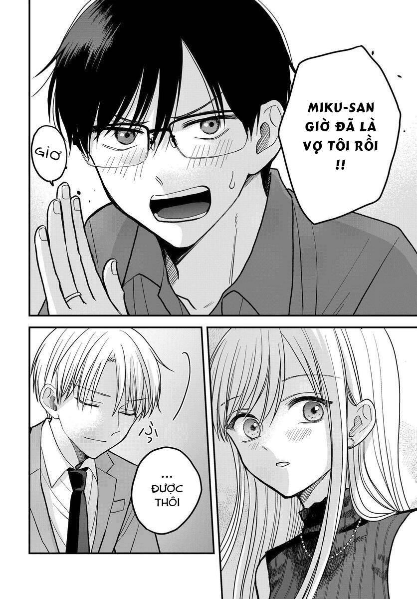 Vợ Tôi Là Ma Pháp Thiếu Nữ: Chapter 4.2