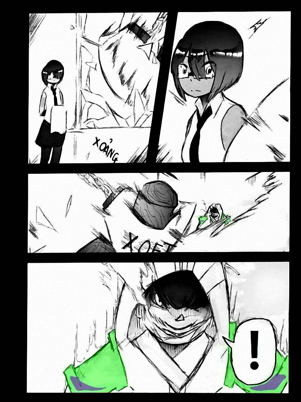 Nhật Ký Dâm Tama: Chapter 10: .