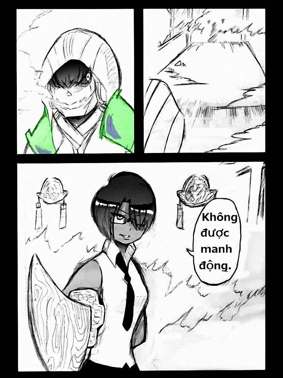 Nhật Ký Dâm Tama: Chapter 10: .