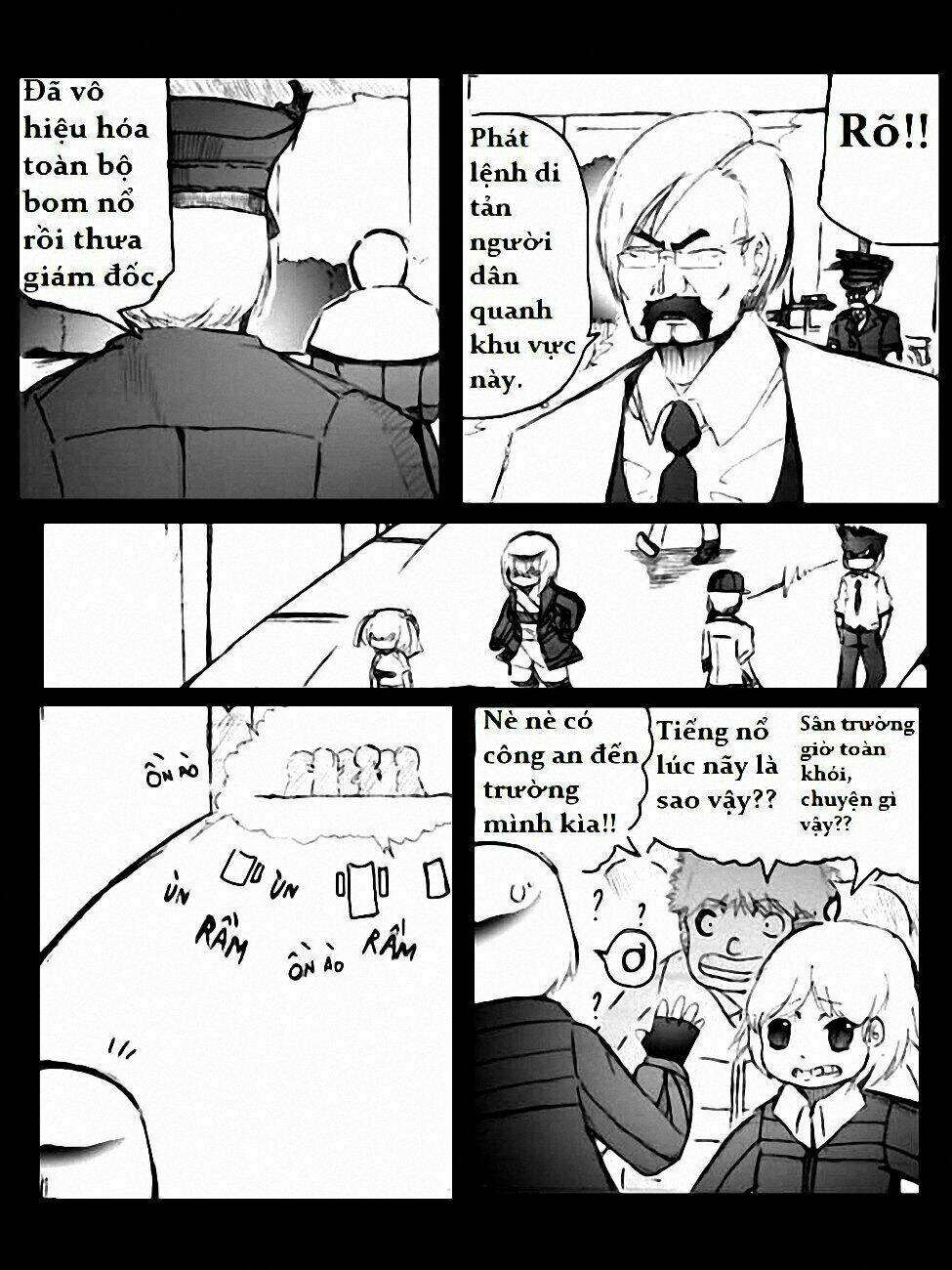 Nhật Ký Dâm Tama: Chapter 12: .