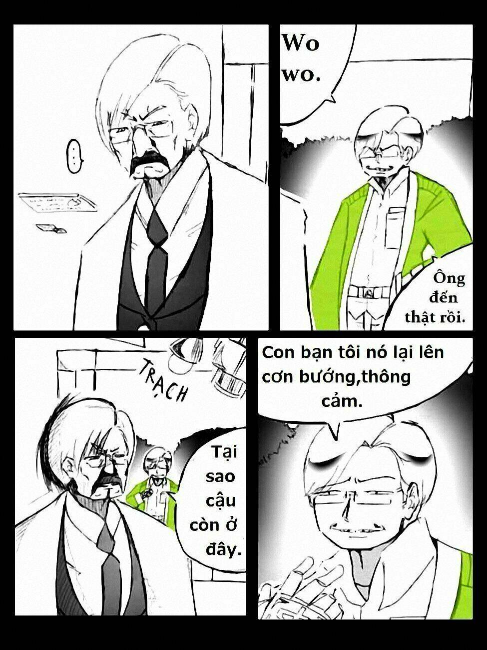 Nhật Ký Dâm Tama: Chapter 12: .