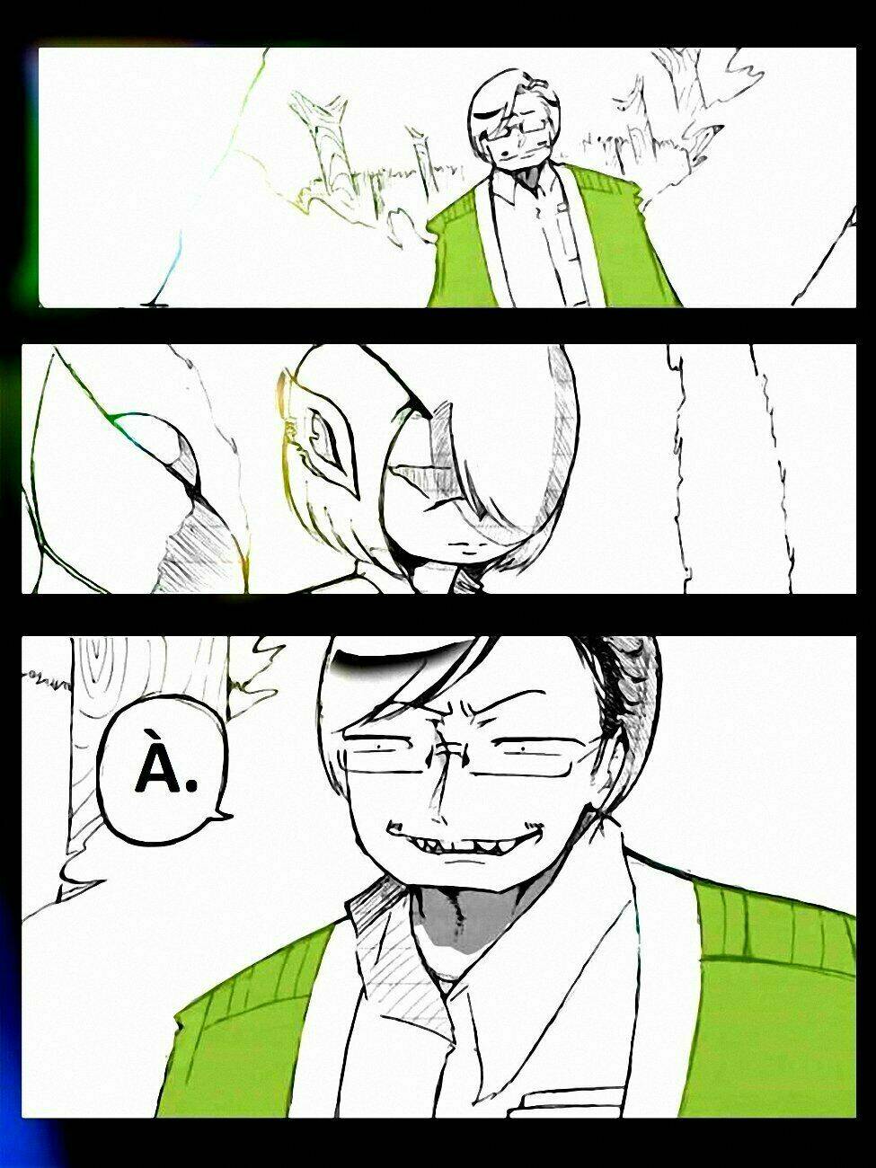 Nhật Ký Dâm Tama: Chapter 12: .