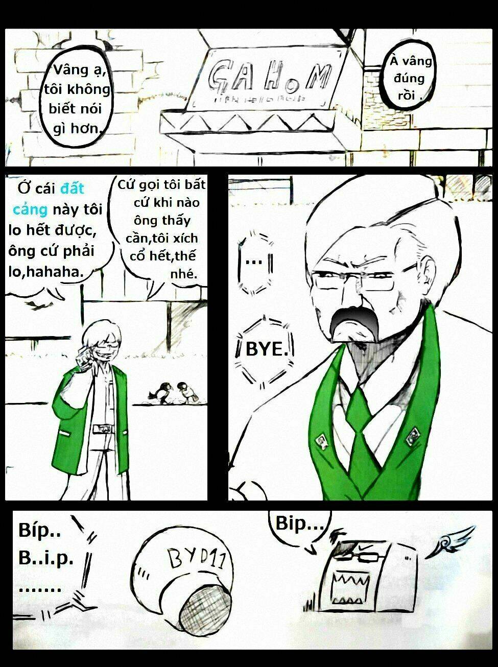 Nhật Ký Dâm Tama: Chapter 13: .
