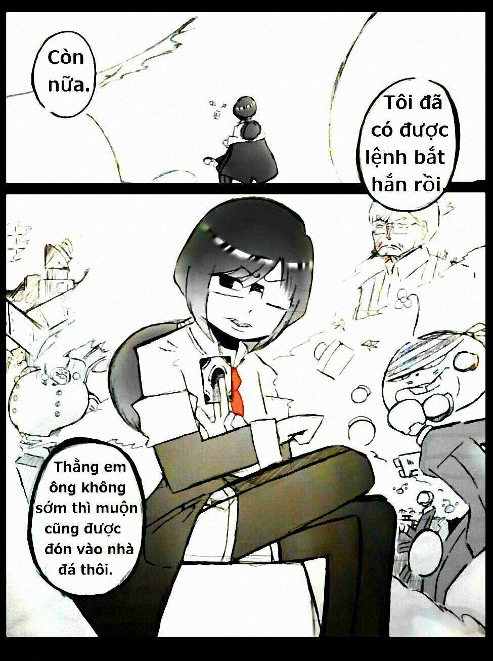 Nhật Ký Dâm Tama: Chapter 13: .