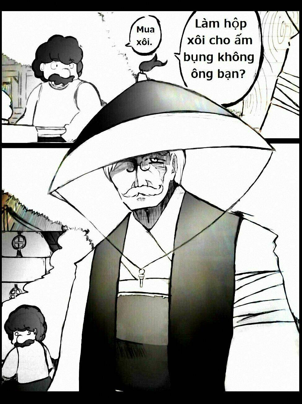 Nhật Ký Dâm Tama: Chapter 13: .