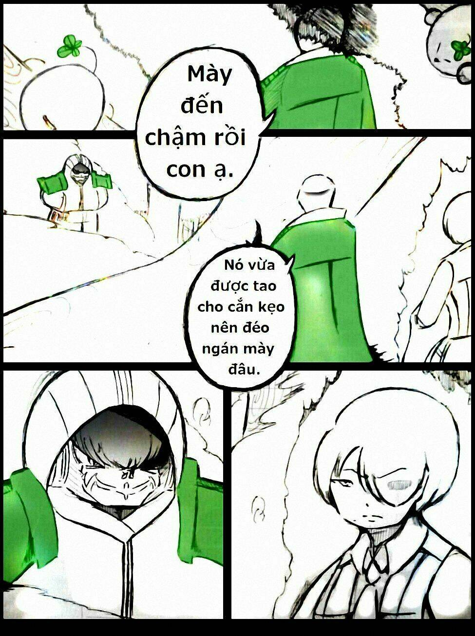 Nhật Ký Dâm Tama: Chapter 13: .
