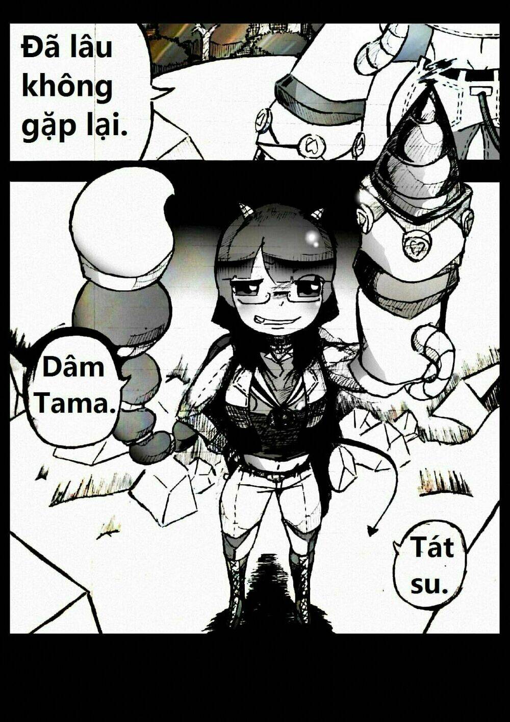 Nhật Ký Dâm Tama: Chapter 15: .