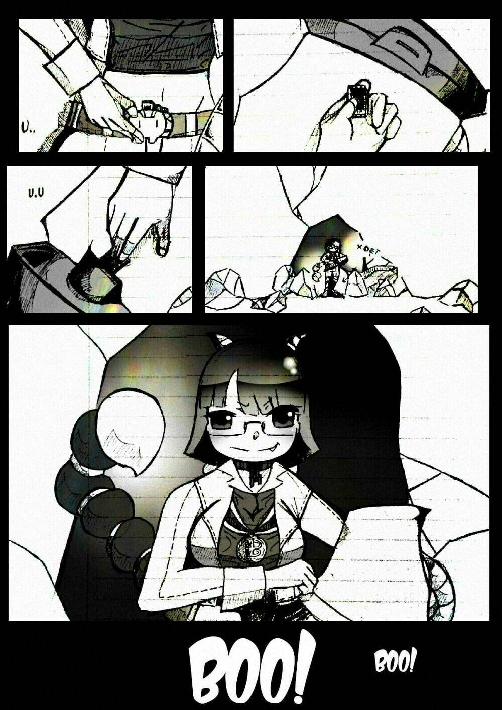 Nhật Ký Dâm Tama: Chapter 15: .