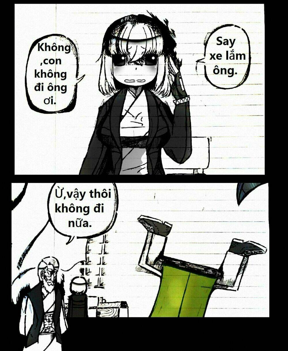 Nhật Ký Dâm Tama: Chapter 15: .