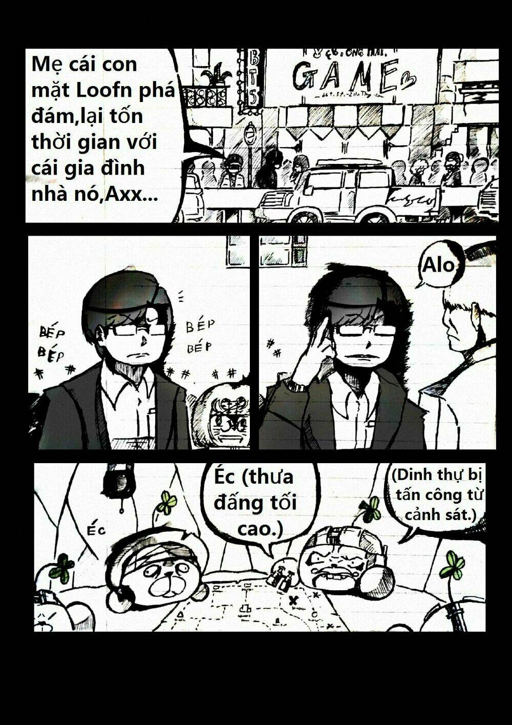 Nhật Ký Dâm Tama: Chapter 15: .