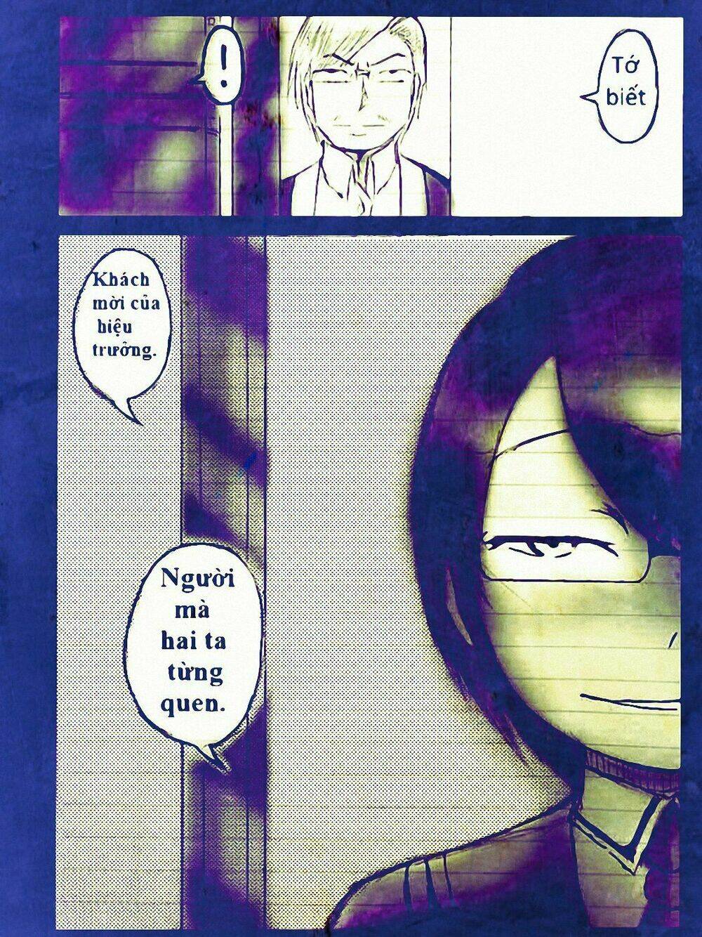Nhật Ký Dâm Tama: Chapter 15: .