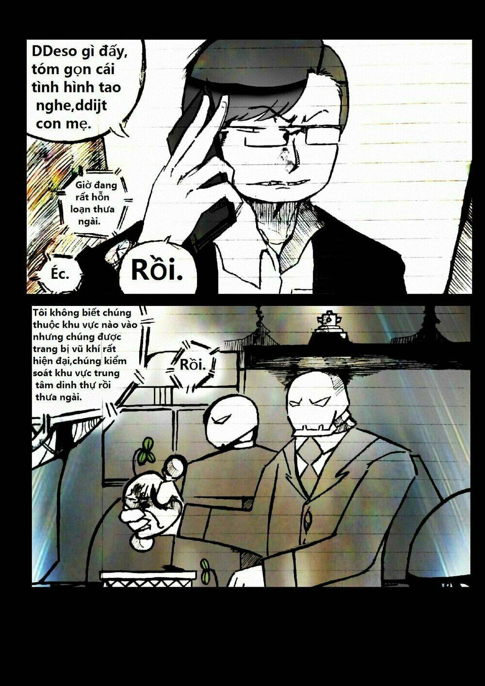 Nhật Ký Dâm Tama: Chapter 15: .