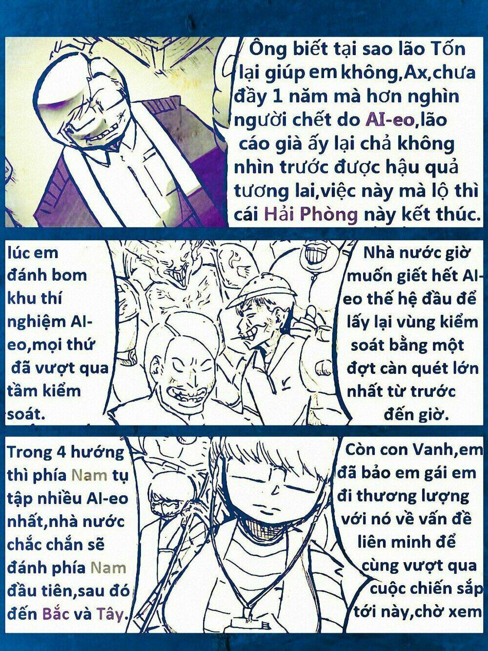 Nhật Ký Dâm Tama: Chapter 15: .