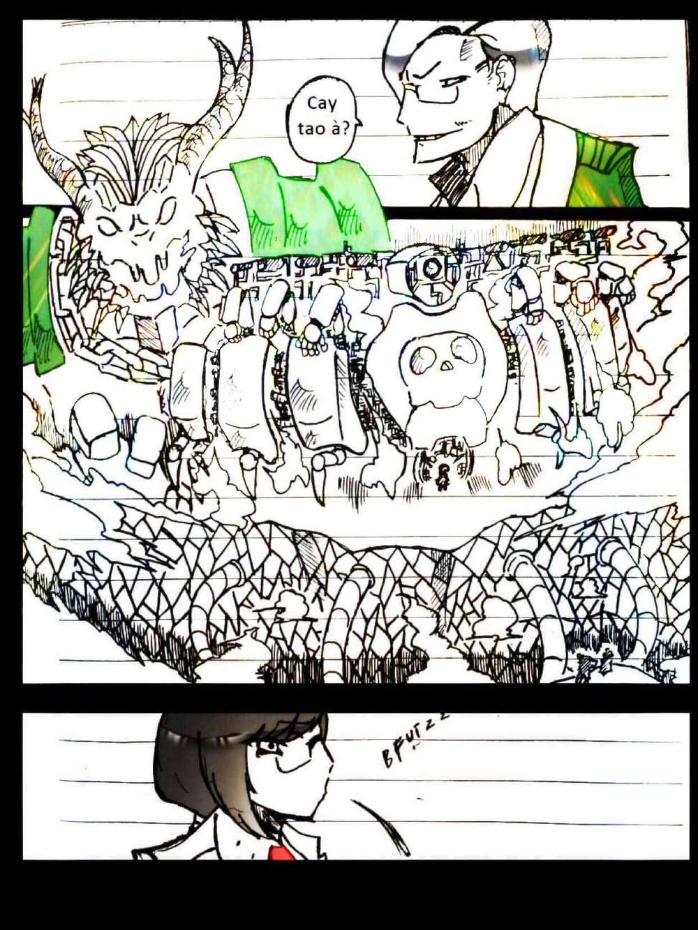 Nhật Ký Dâm Tama: Chapter 18: .