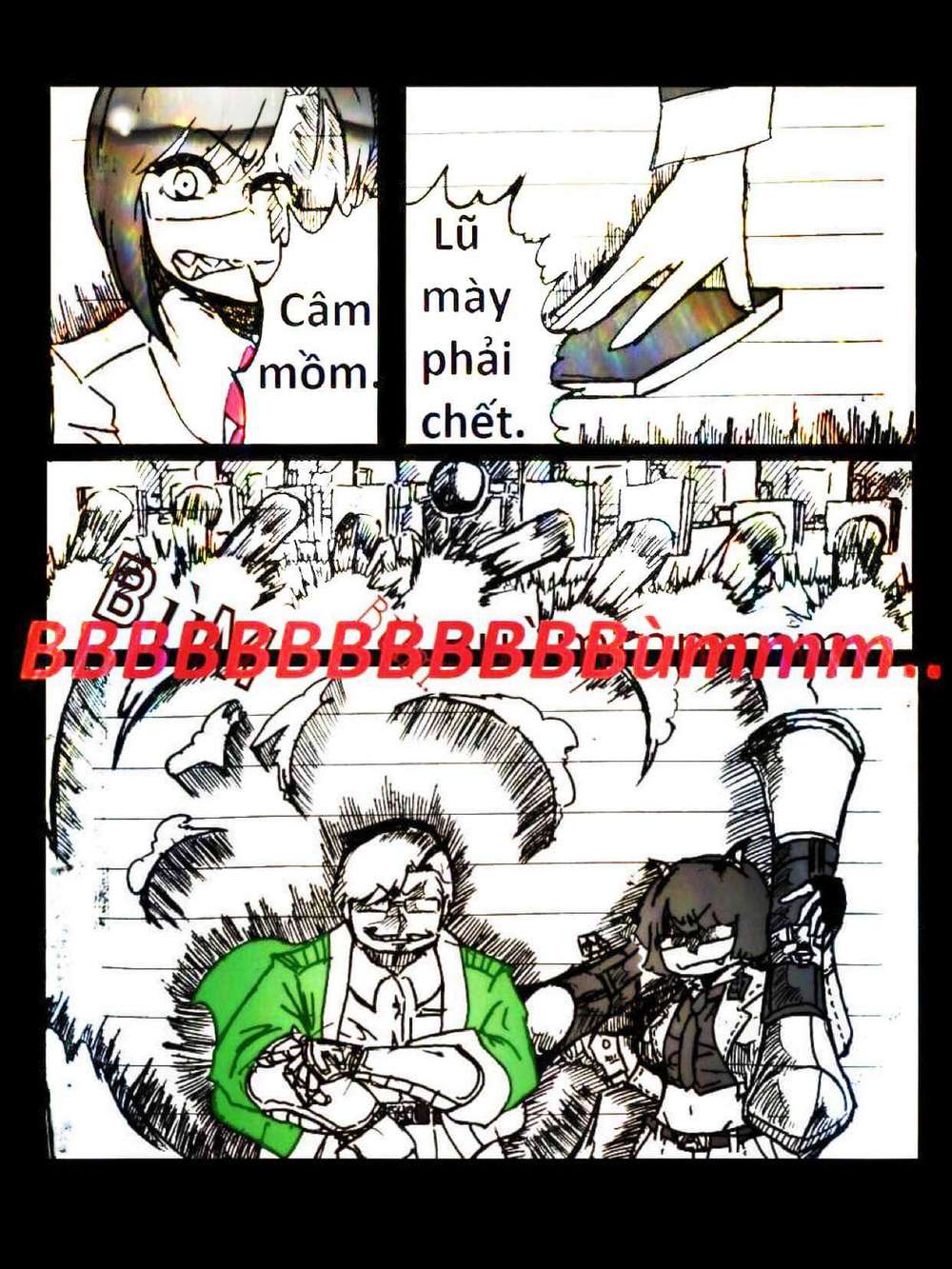 Nhật Ký Dâm Tama: Chapter 18: .