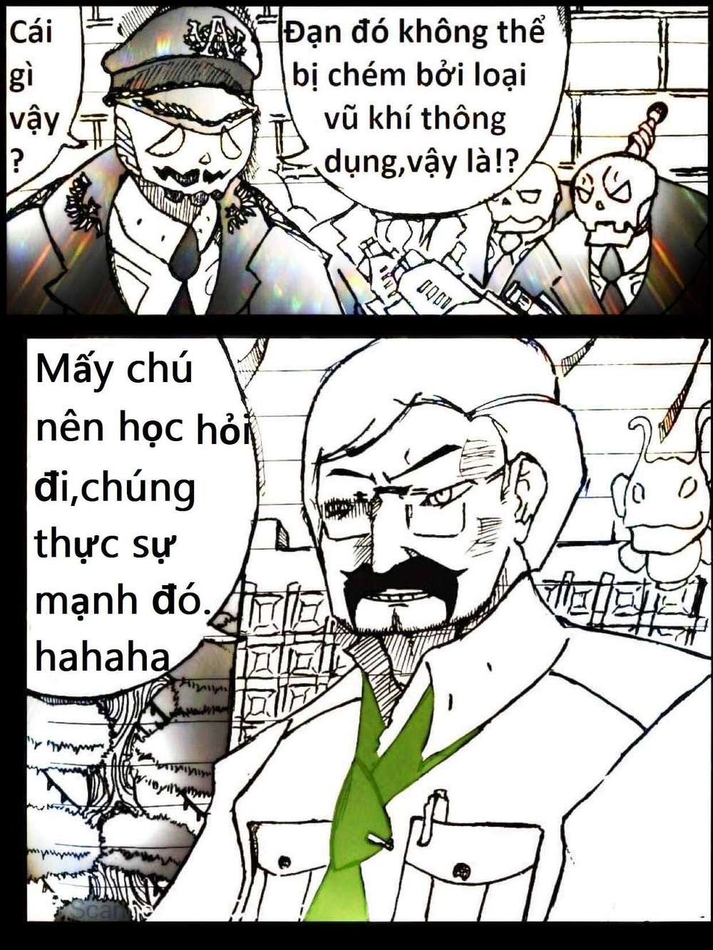 Nhật Ký Dâm Tama: Chapter 18: .