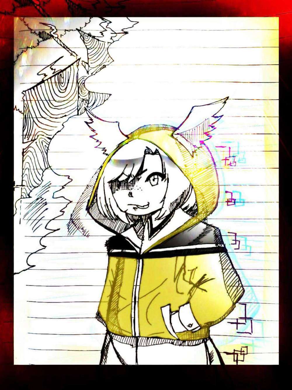 Nhật Ký Dâm Tama: Chapter 18: .
