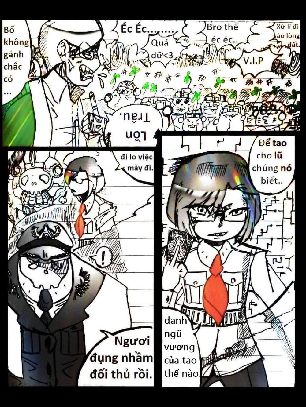 Nhật Ký Dâm Tama: Chapter 18: .