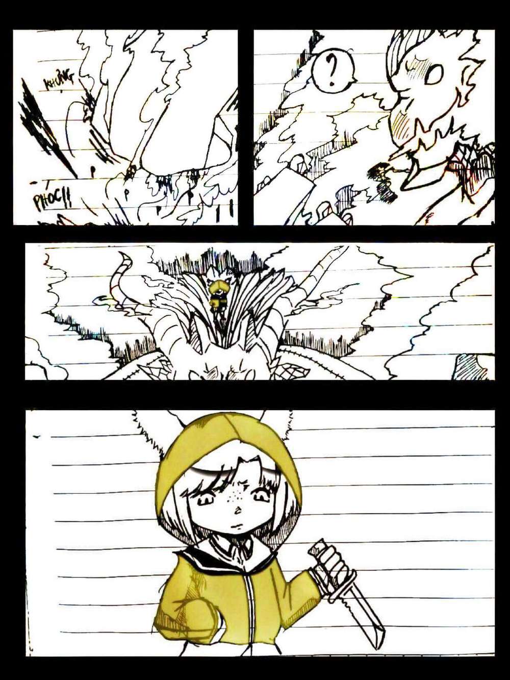 Nhật Ký Dâm Tama: Chapter 18: .