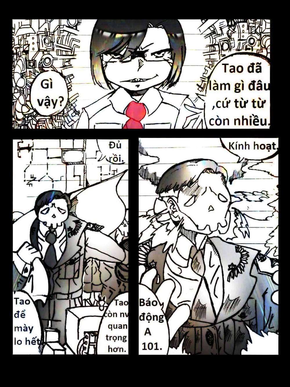 Nhật Ký Dâm Tama: Chapter 18: .