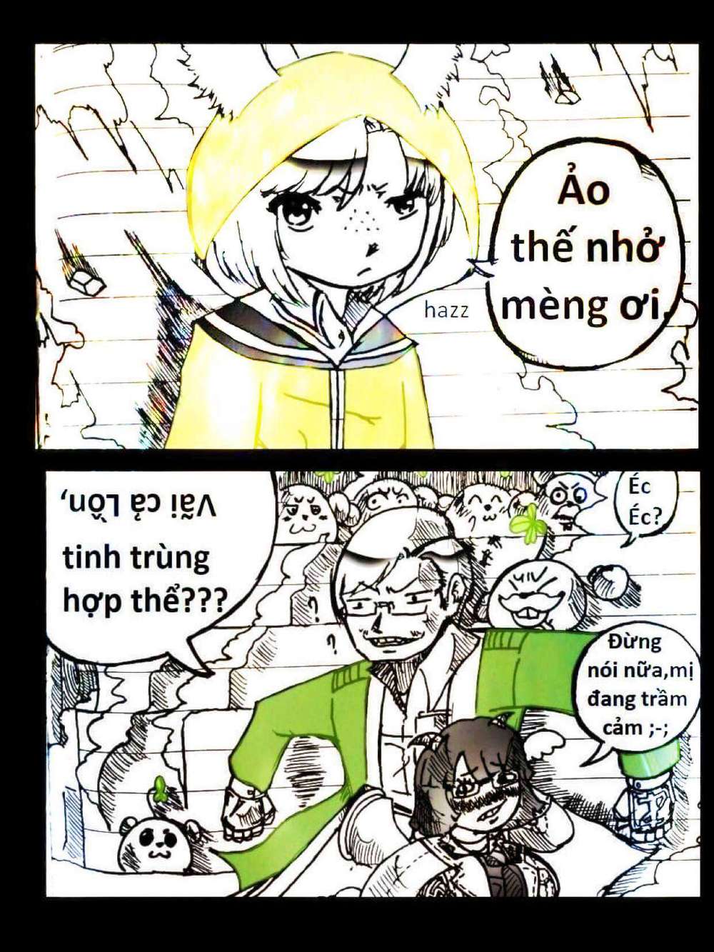 Nhật Ký Dâm Tama: Chapter 18: .