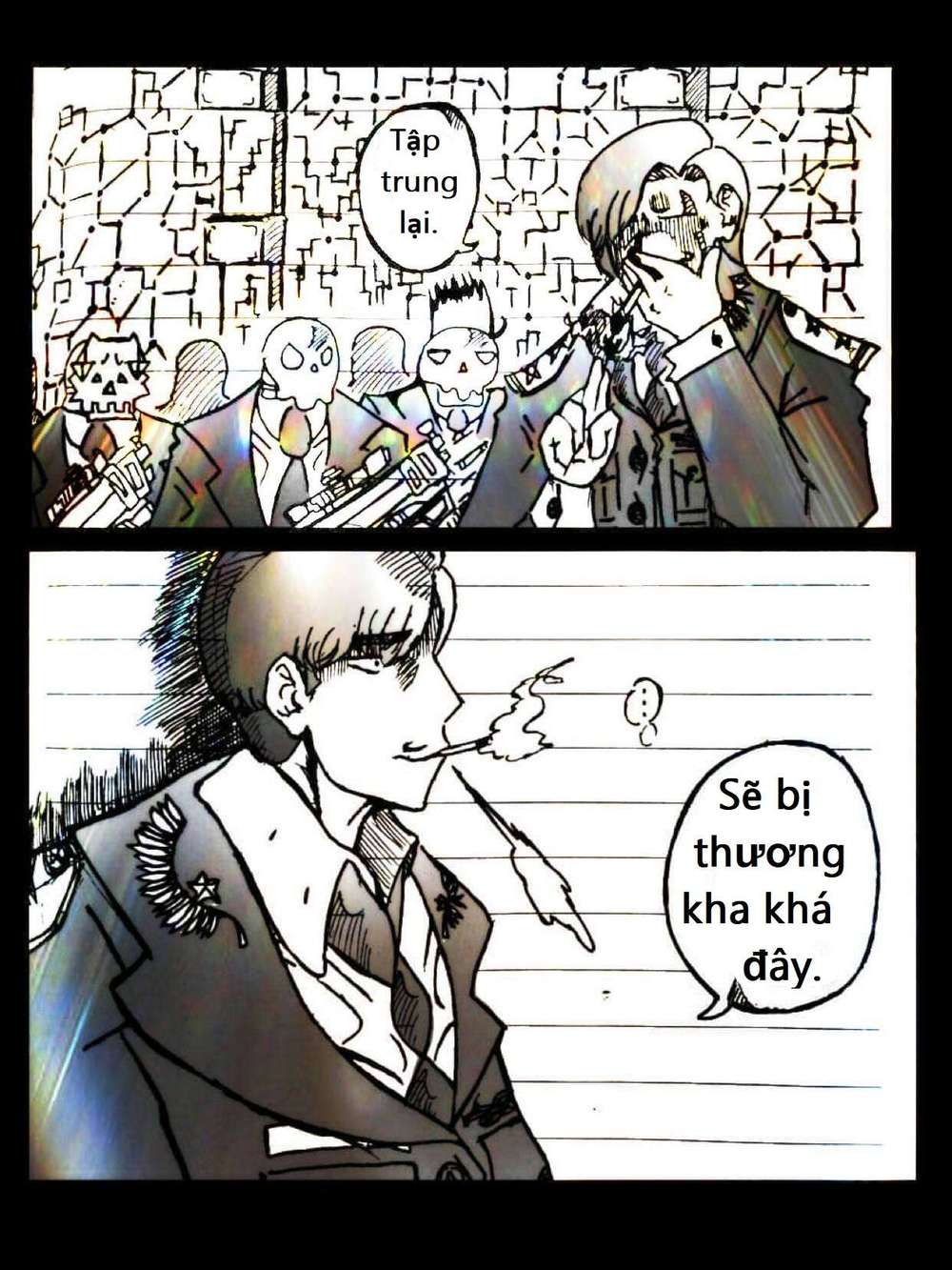 Nhật Ký Dâm Tama: Chapter 18: .