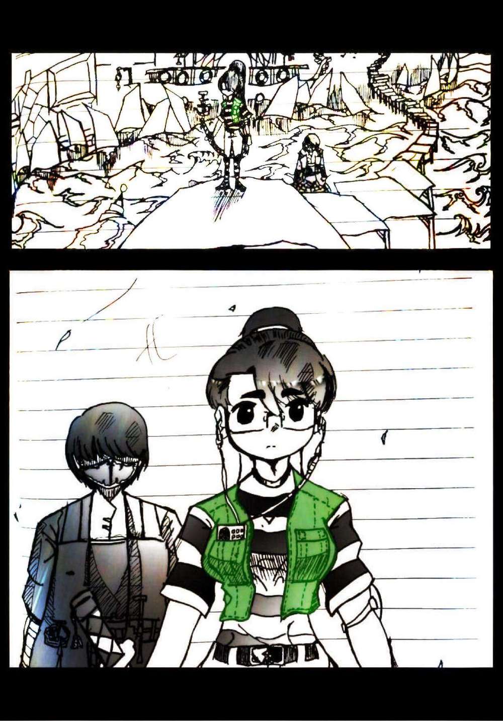 Nhật Ký Dâm Tama: Chapter 18: .