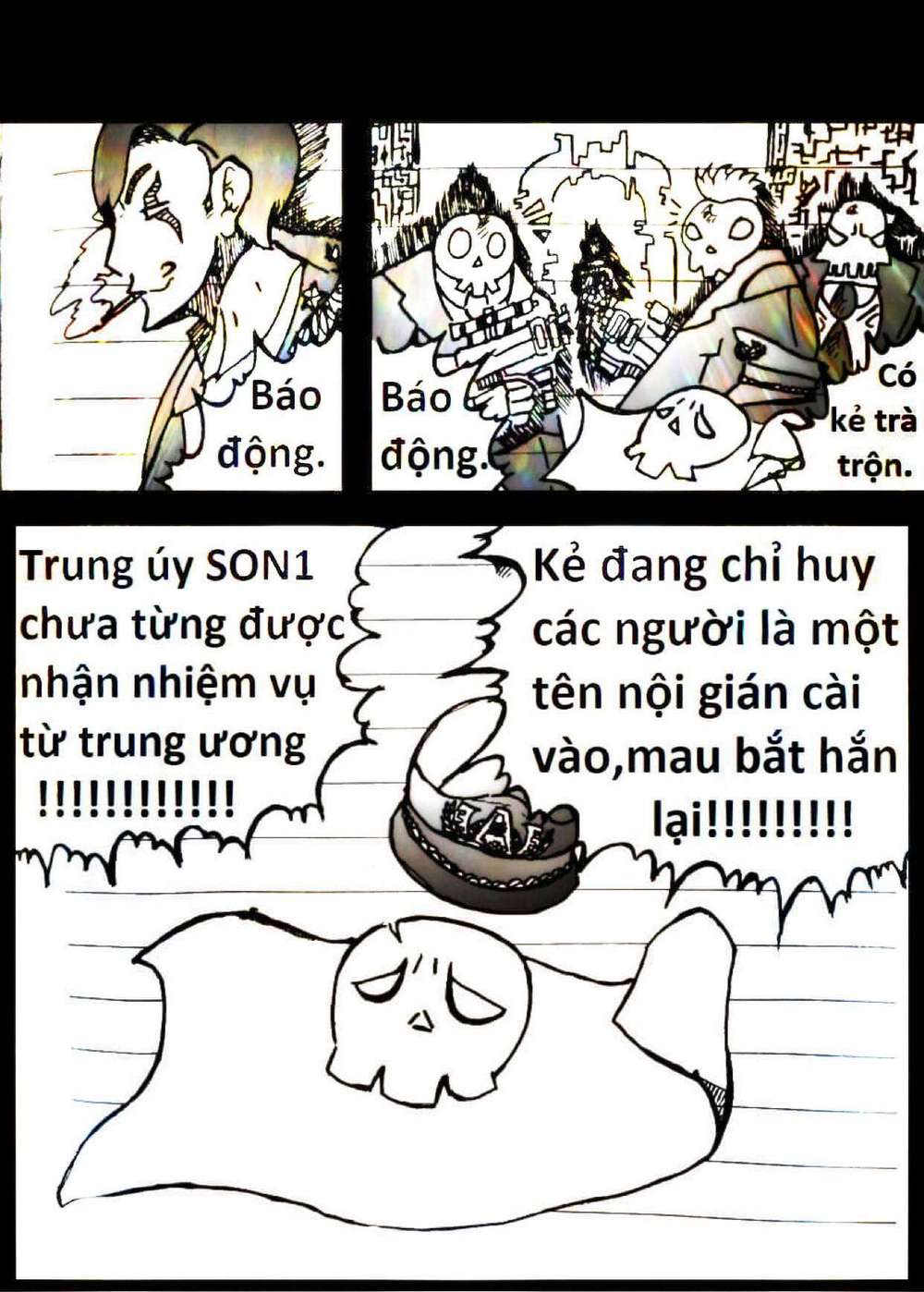 Nhật Ký Dâm Tama: Chapter 18: .