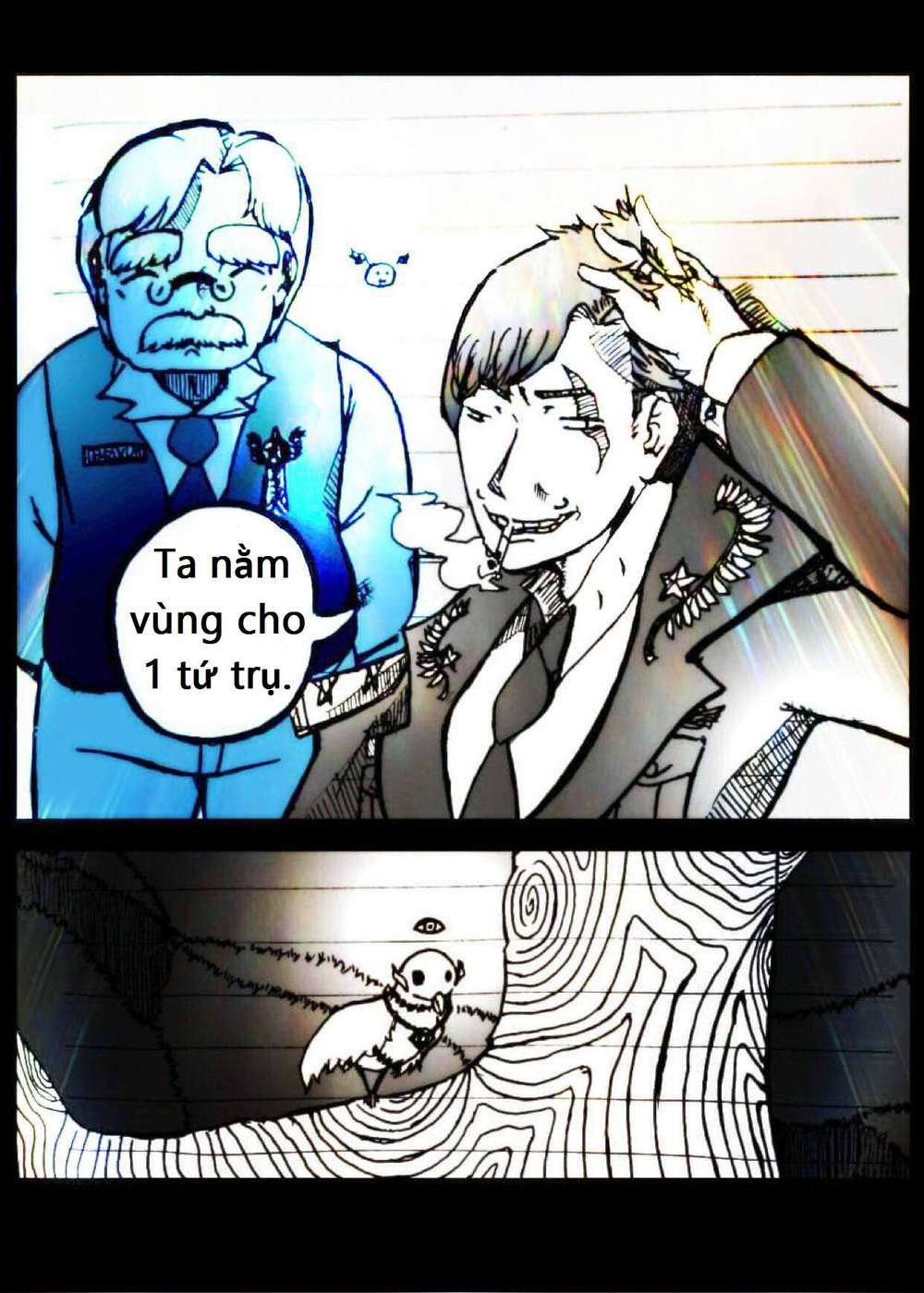Nhật Ký Dâm Tama: Chapter 18: .